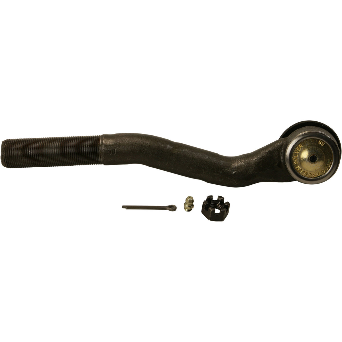 Moog Tie Rod End, Greasable, Outer, Jeep