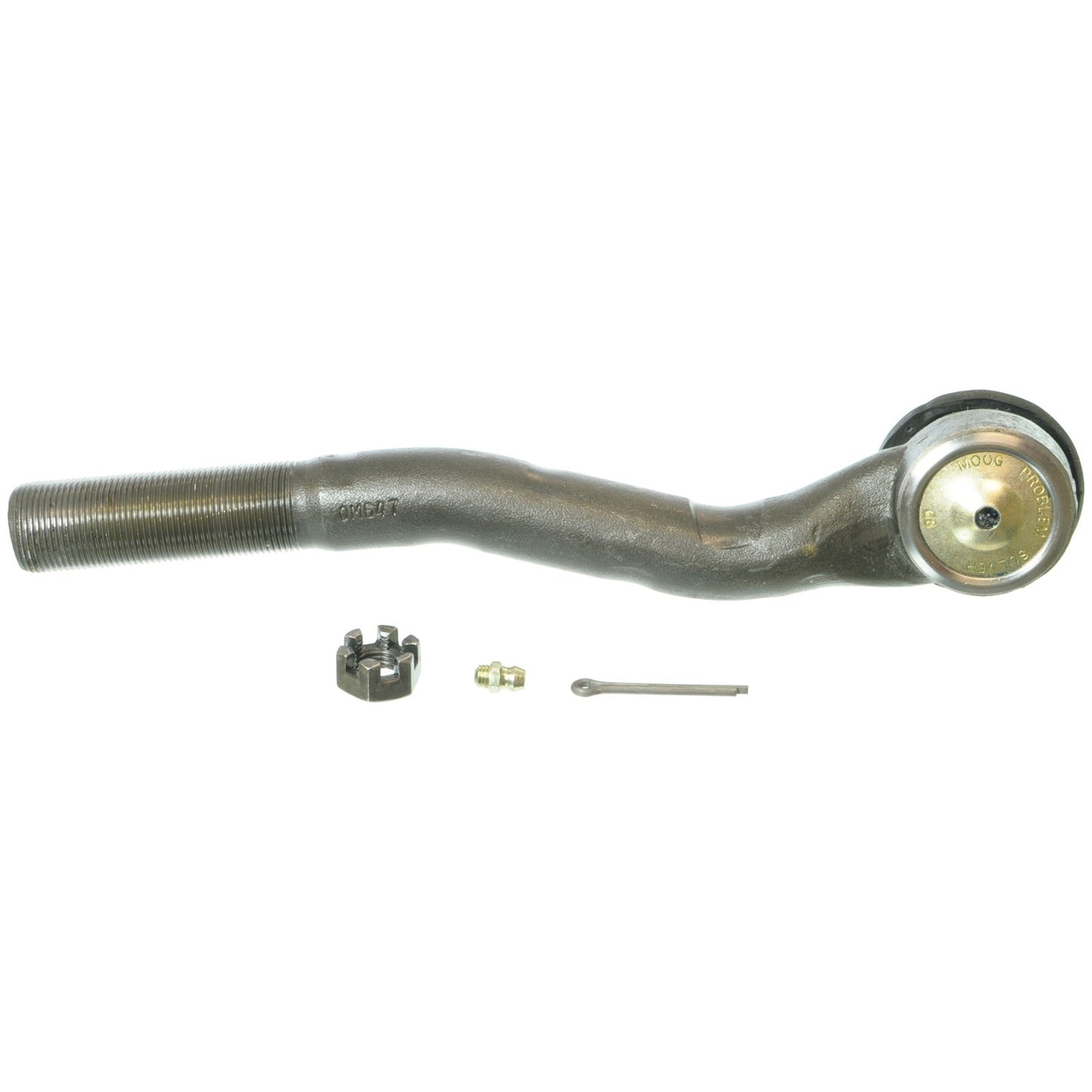 Moog Tie Rod End, Greasable, Outer, Jeep