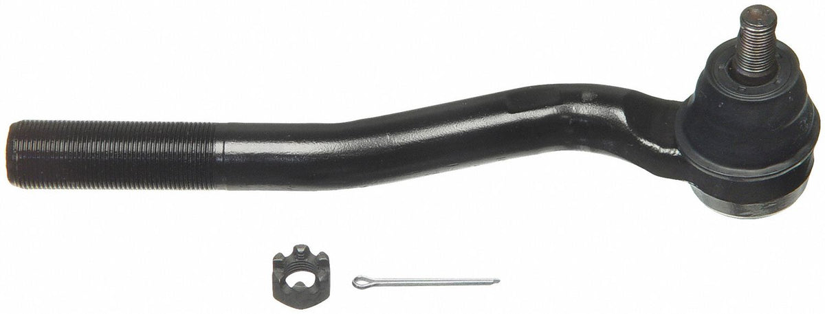Moog Tie Rod End, Greasable, Outer, Jeep