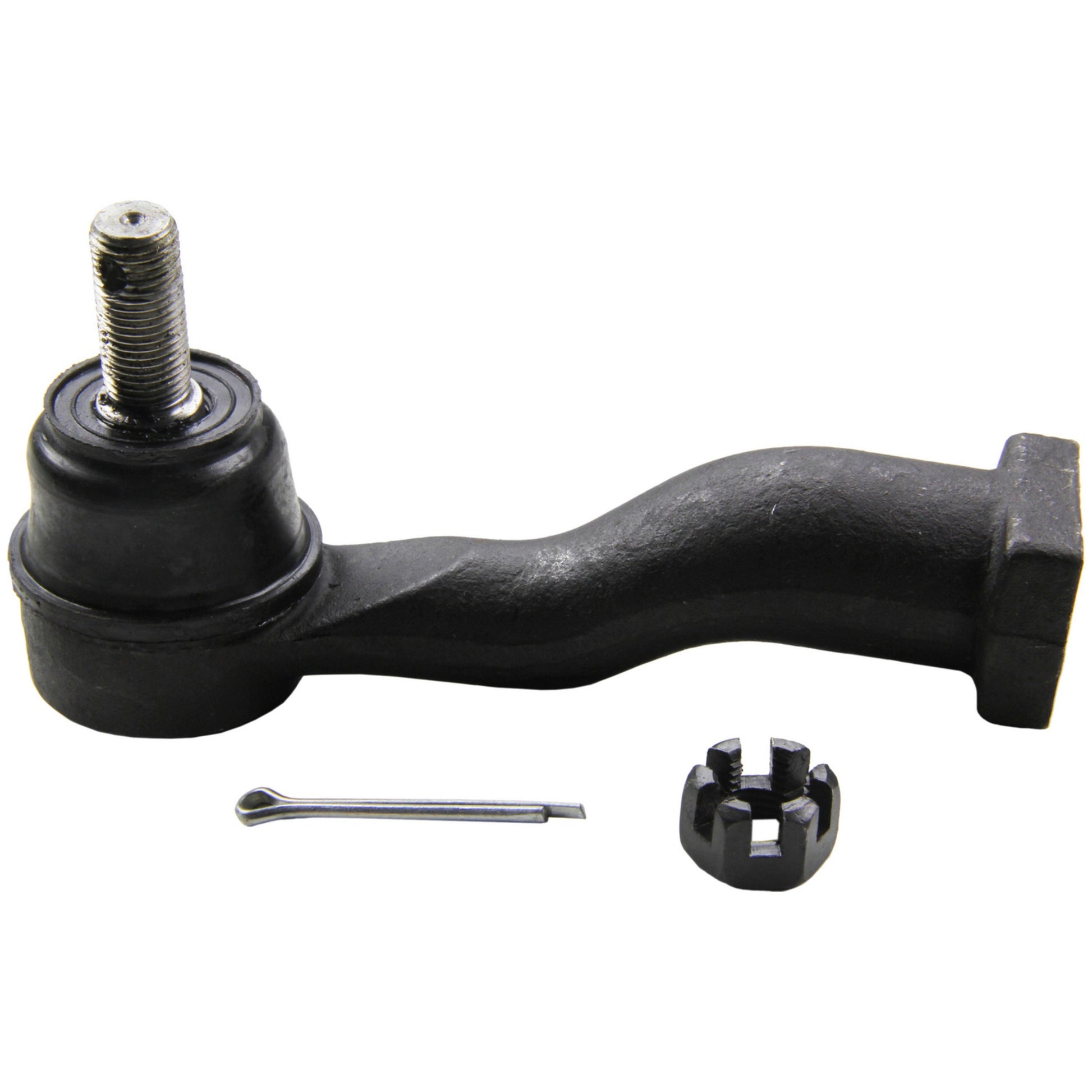MOOG Chassis Products Steering Tie Rod End ES3487 image 2