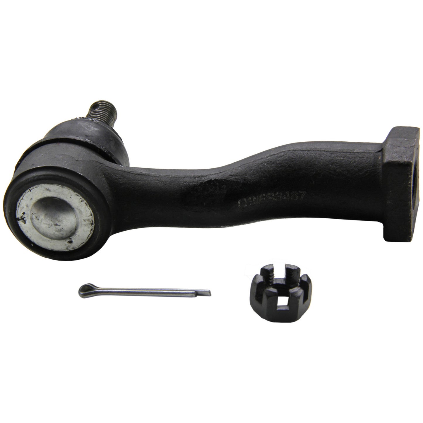 MOOG Chassis Products Steering Tie Rod End ES3487 image 3