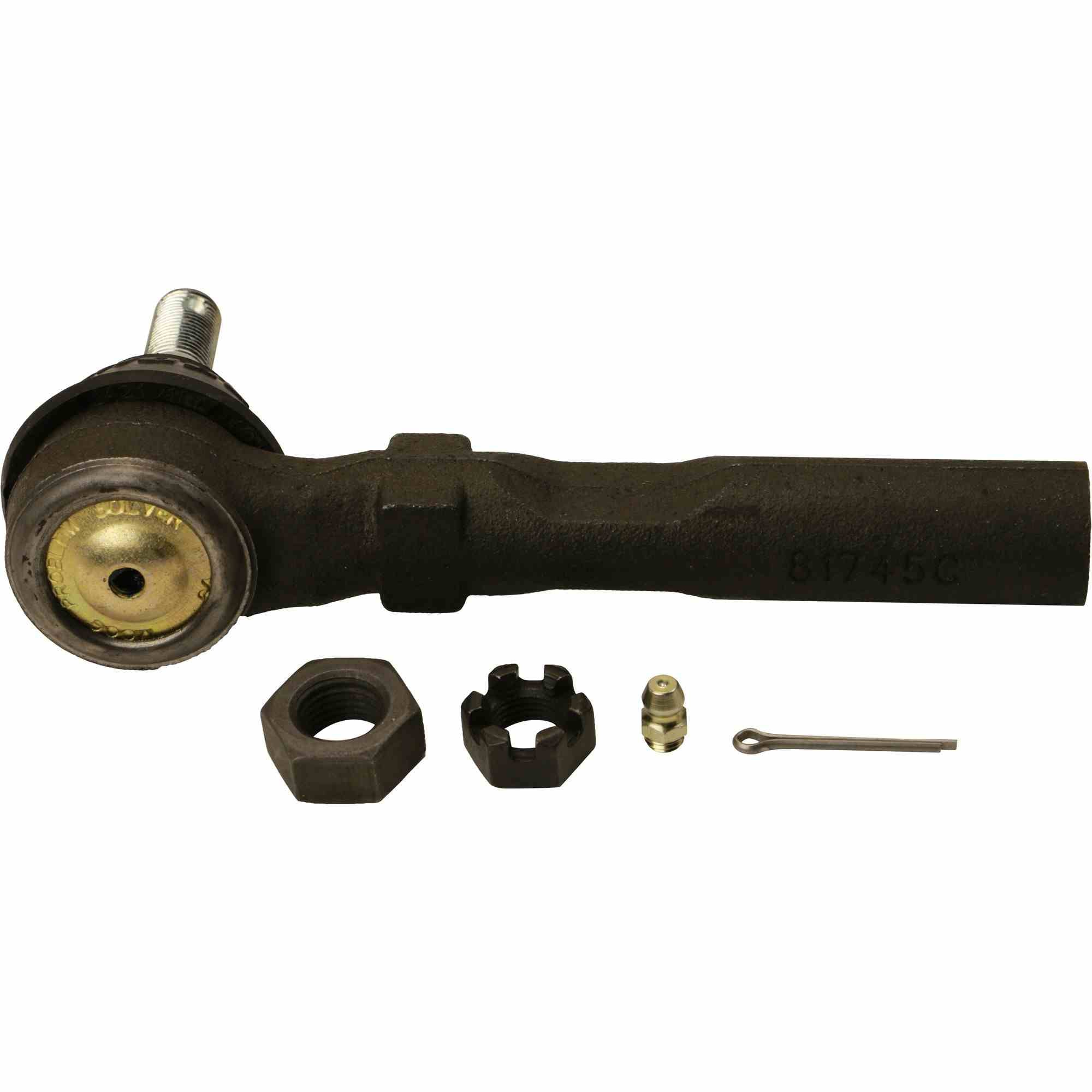 MOOG Chassis Products Steering Tie Rod End ES3492T