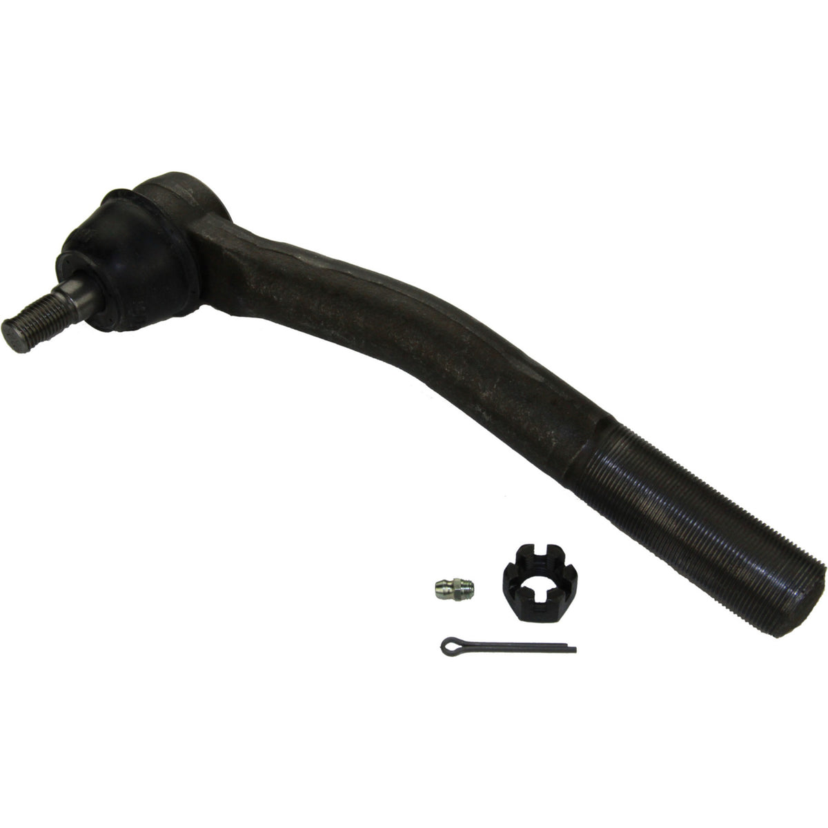 Moog Tie Rod End, Greasable, Outer, Dodge, Pickup