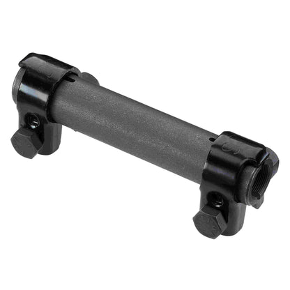 Moog Tie Rod Sleeve, Steel, Black Painted, Dodge