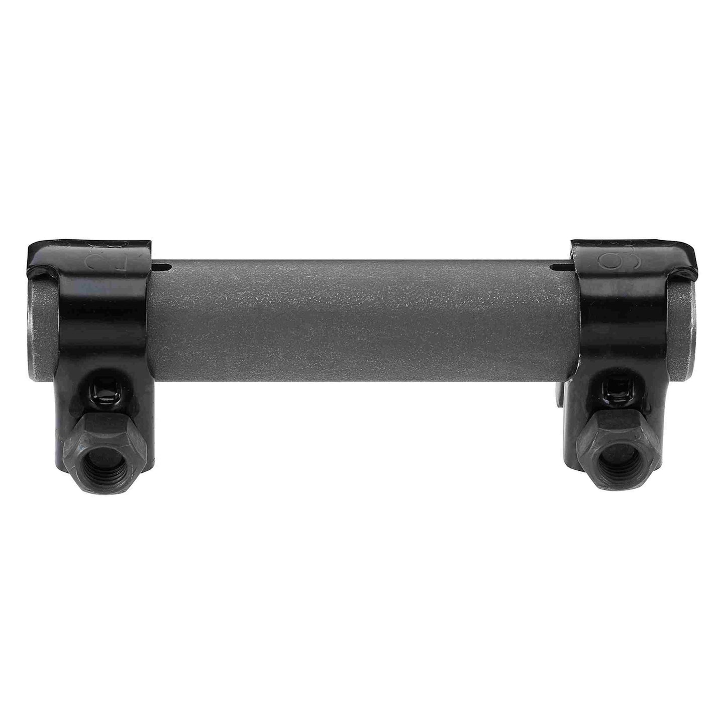 Moog Tie Rod Sleeve, Steel, Black Painted, Dodge