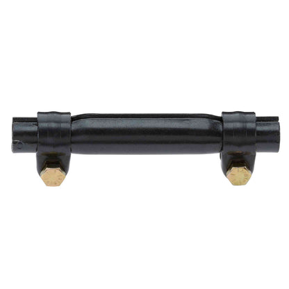 Moog Tie Rod Sleeve, Adjustable, Steel, Natural