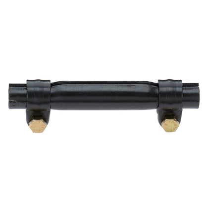 Moog Tie Rod Sleeve, Adjustable, Steel, Natural