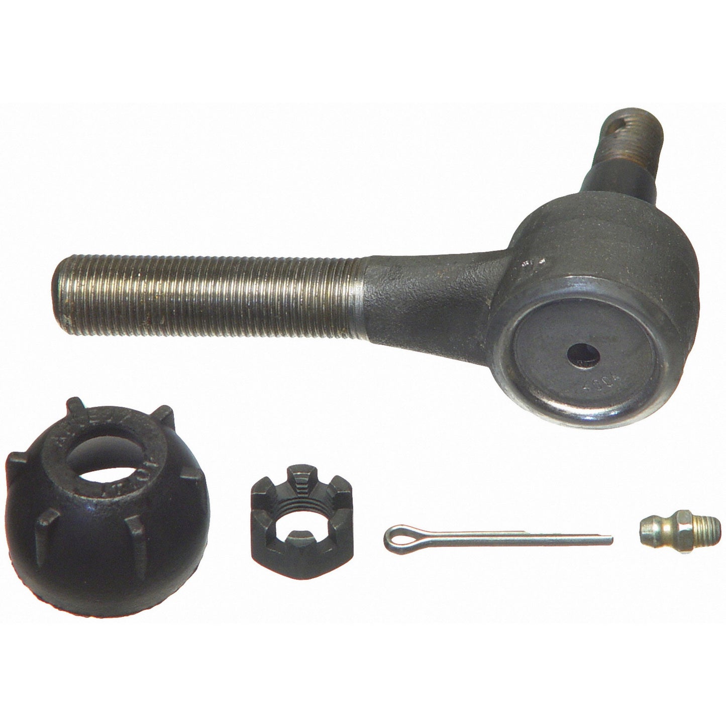 Moog Tie Rod End, Greasable, Outer, Ford, Lincoln, Mercury
