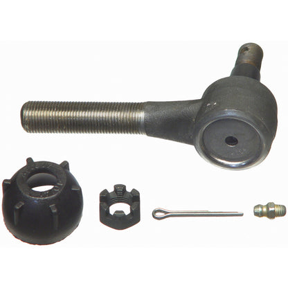 Moog Tie Rod End, Greasable, Outer, Ford, Lincoln, Mercury