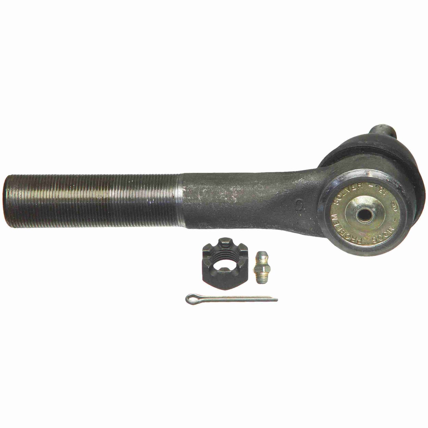Moog Tie Rod End, Greasable, Outer, Dodge, Pickup,
