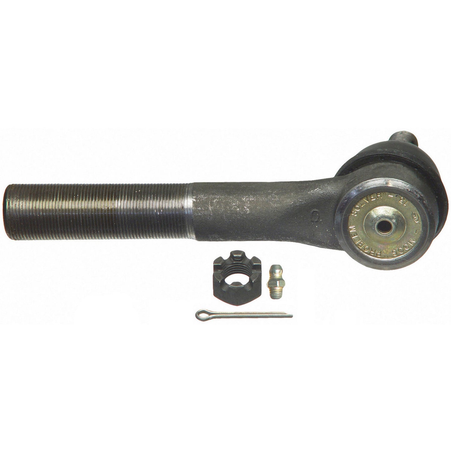Moog Tie Rod End, Greasable, Outer, Dodge, Pickup,