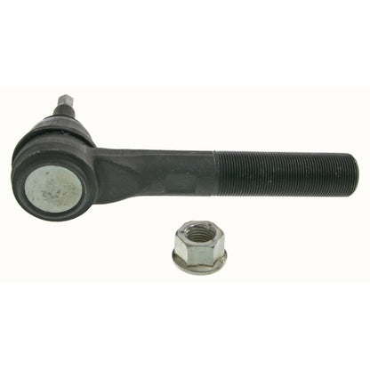 Moog Tie Rod End, Greasable, Outer, Dodge, Pickup,