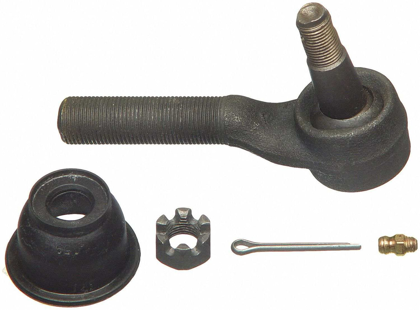 Moog Tie Rod End:Outer,Chrysler,Dodge,Plymouth,RWD