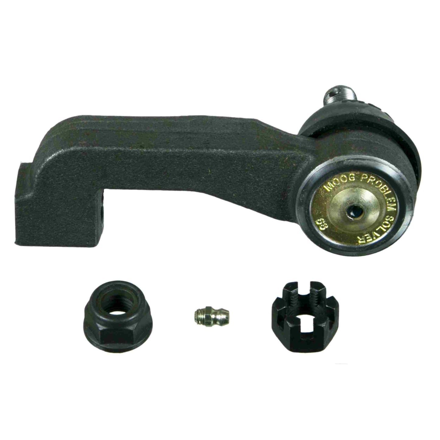 Moog Tie Rod End, Driver Side Outer, Jeep,
