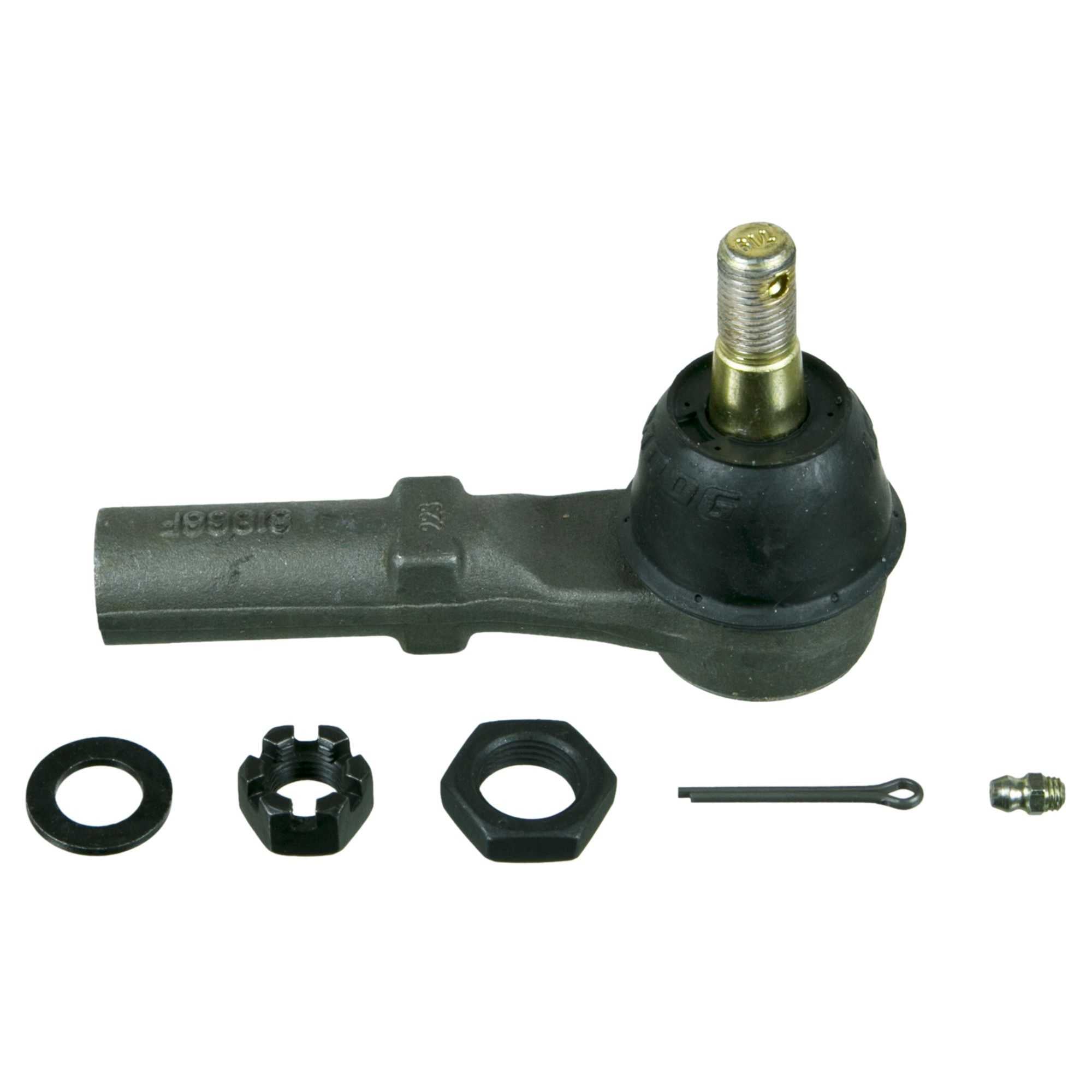 MOOG Chassis Products Steering Tie Rod End ES3538