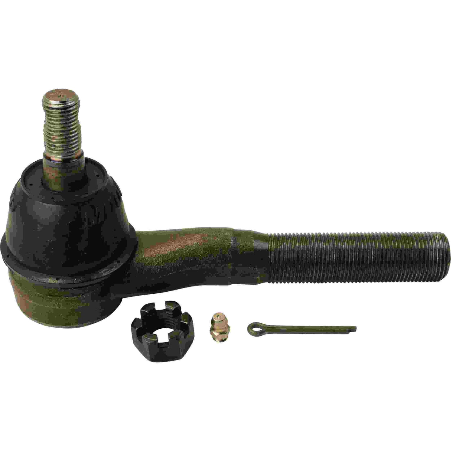 Moog Tie Rod End, Greasable, Outer, Dodge, Pickup, RWD, Each