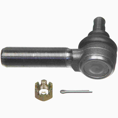 Moog Tie Rod End:Passenger Side Outer,Toyota,Each
