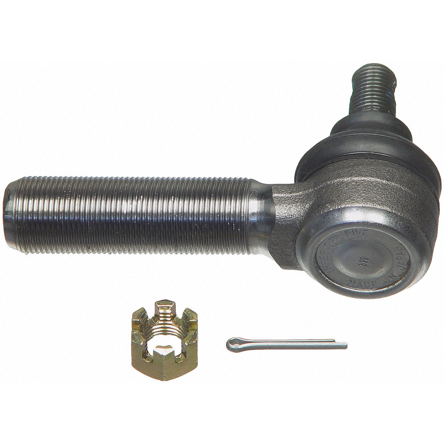 Moog Tie Rod End:Passenger Side Outer,Toyota,Each