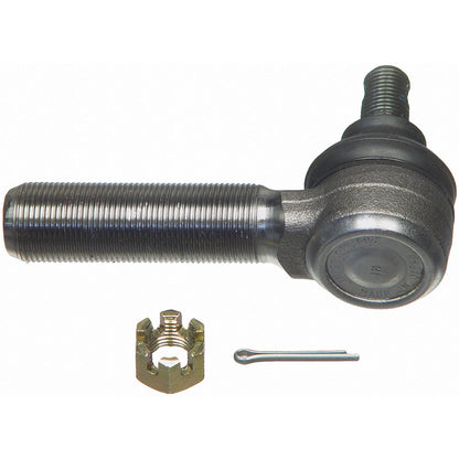 Moog Tie Rod End:Passenger Side Outer,Toyota,Each