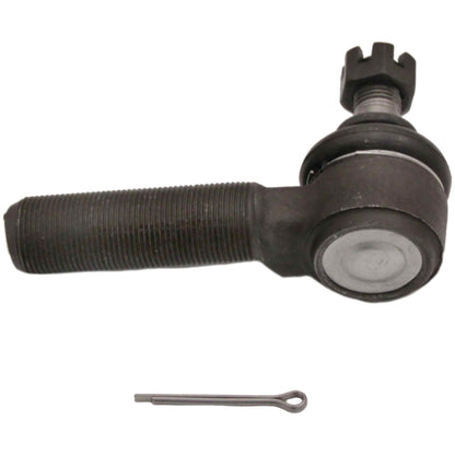 Moog Tie Rod End:Passenger Side Outer,Toyota,Each