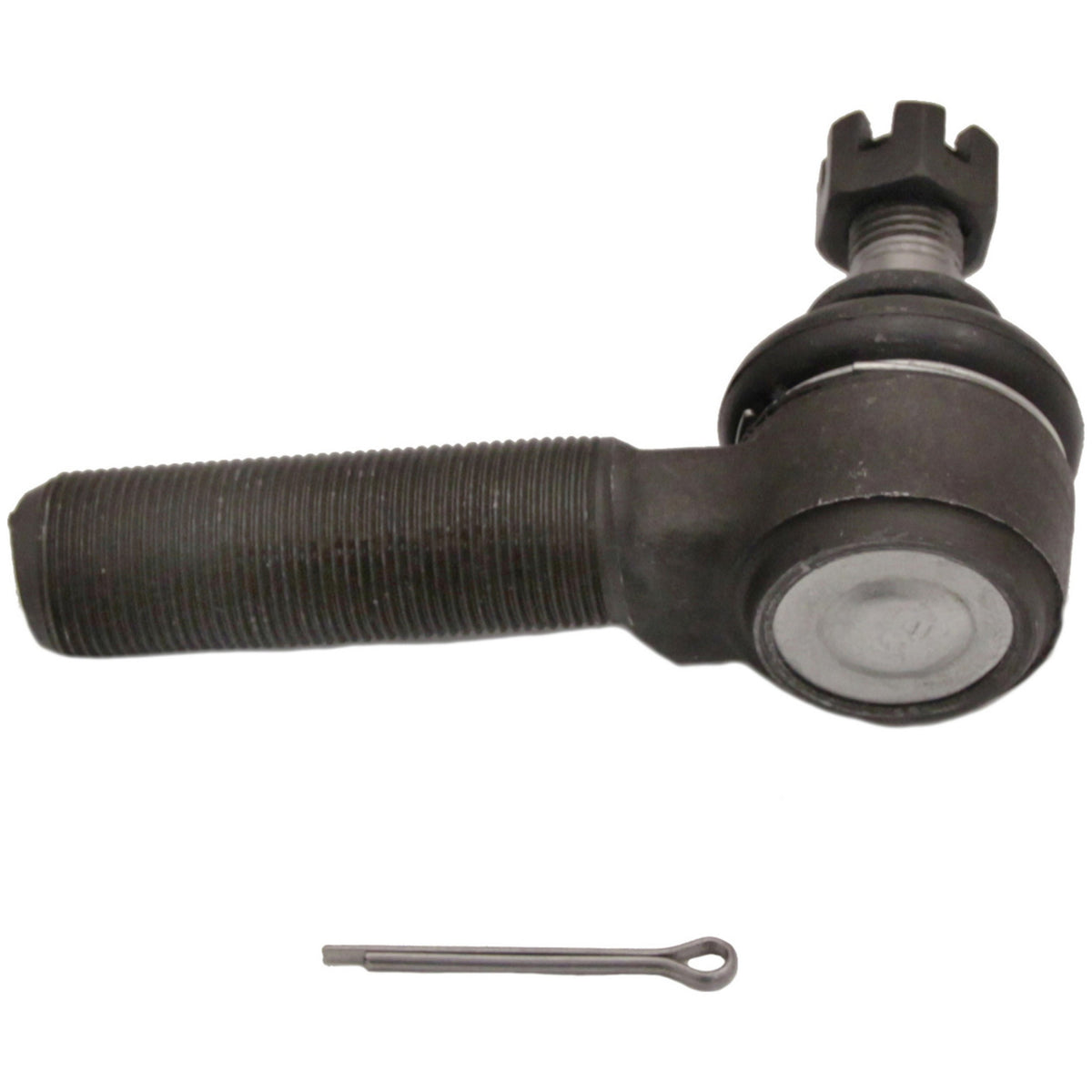 Moog Tie Rod End:Passenger Side Outer,Toyota,Each
