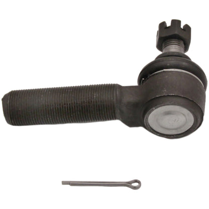 Moog Tie Rod End:Passenger Side Outer,Toyota,Each