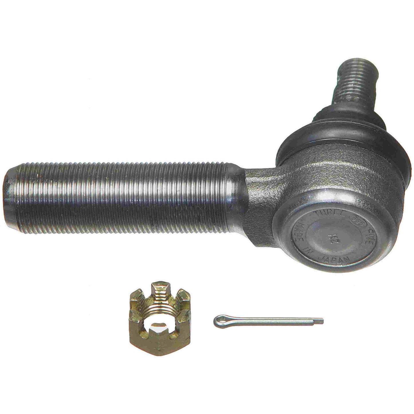 Moog Tie Rod End:Driver Side Outer,Toyota,Each