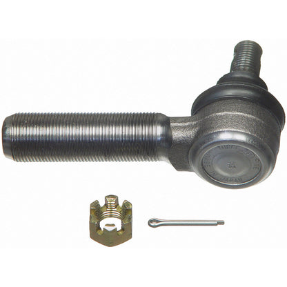 Moog Tie Rod End:Driver Side Outer,Toyota,Each