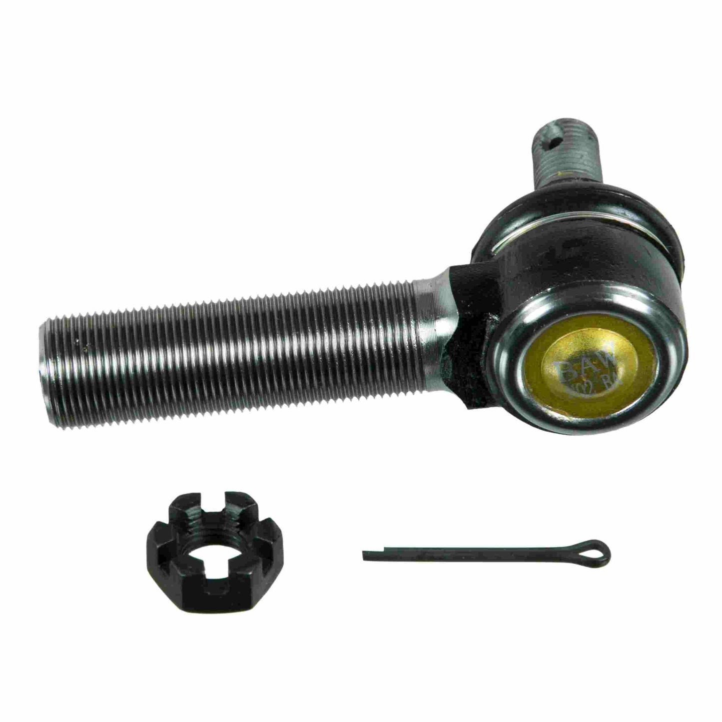 Moog Tie Rod End:Driver Side Outer,Toyota,Each