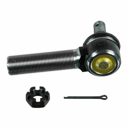 Moog Tie Rod End:Driver Side Outer,Toyota,Each