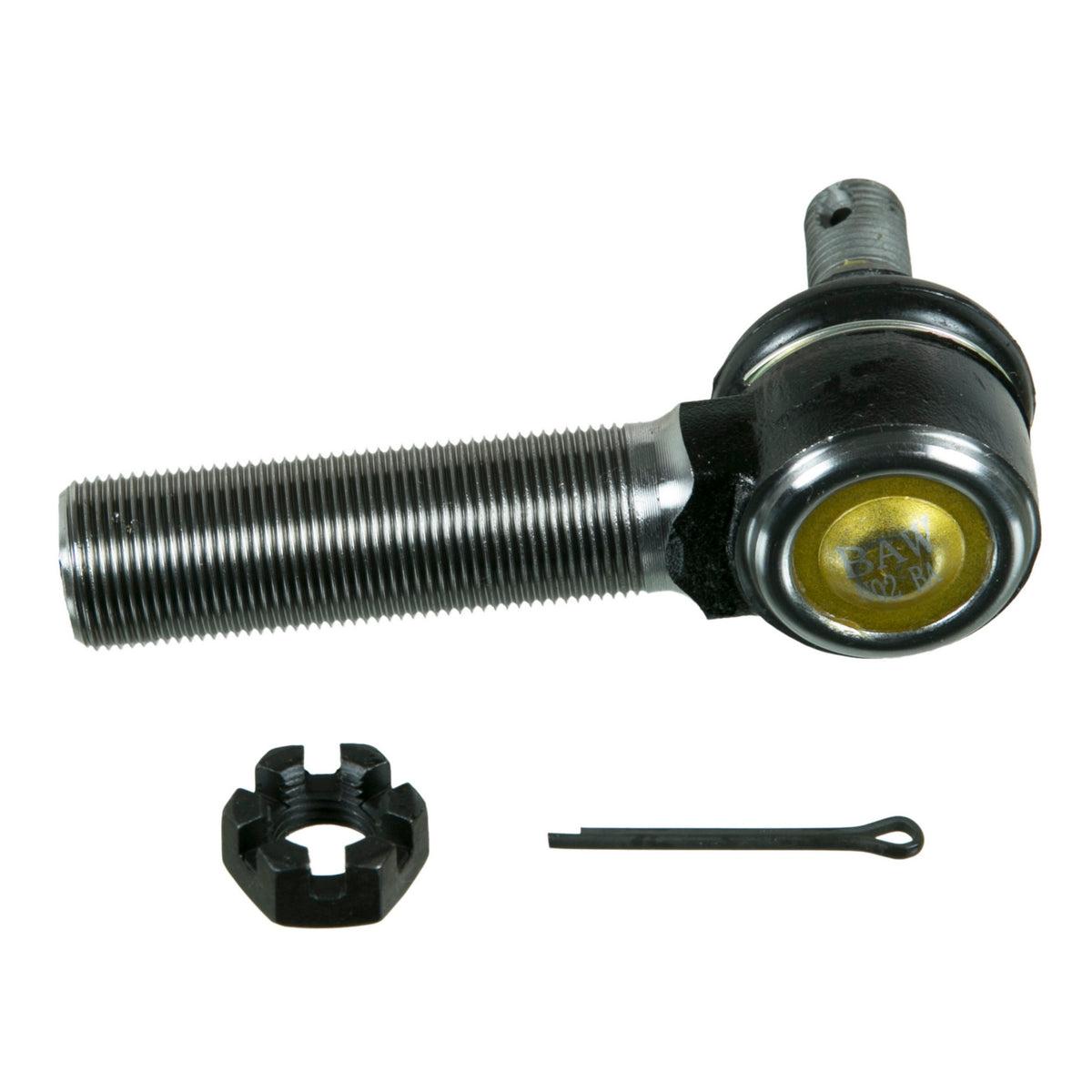 Moog Tie Rod End:Driver Side Outer,Toyota,Each