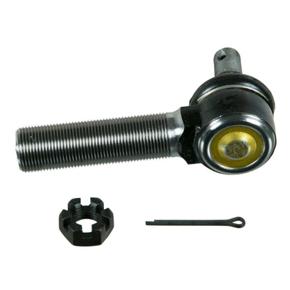 Moog Tie Rod End:Driver Side Outer,Toyota,Each