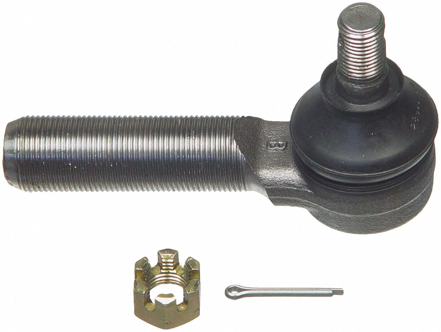 Moog Tie Rod End:Driver Side Outer,Toyota,Each