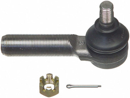 Moog Tie Rod End:Driver Side Outer,Toyota,Each