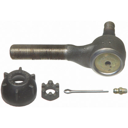 Moog Tie Rod End:Outer,Chrysler,Dodge,Plymouth,RWD