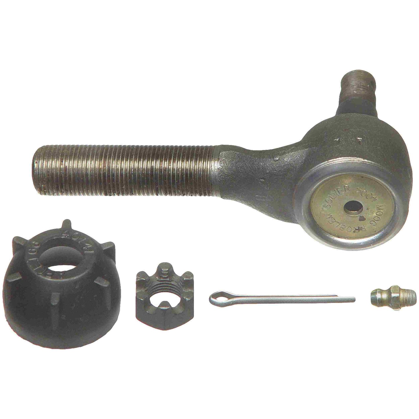 Moog Tie Rod End:Outer,Chrysler,Dodge,Plymouth,RWD