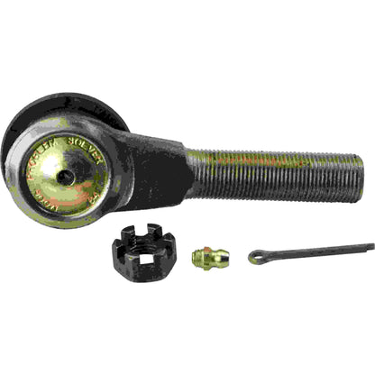 Moog Tie Rod End:Outer,Chrysler,Dodge,Plymouth,RWD