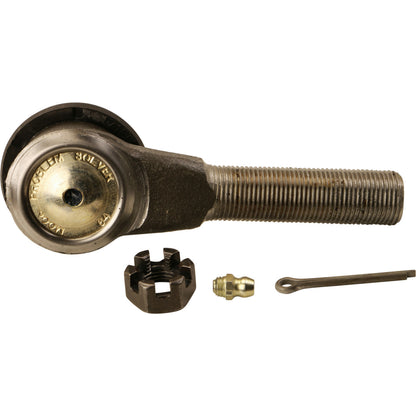 Moog Tie Rod End:Outer,Chrysler,Dodge,Plymouth,RWD