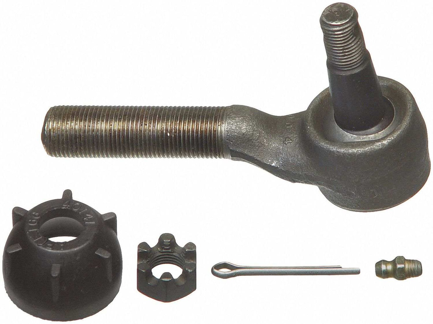 Moog Tie Rod End:Outer,Chrysler,Dodge,Plymouth,RWD