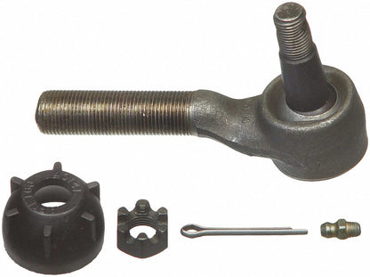 Moog Tie Rod End:Outer,Chrysler,Dodge,Plymouth,RWD