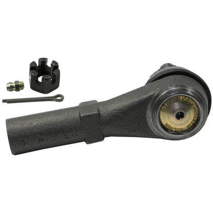 Moog Tie Rod End:Greasable, Outer, Dodge, RWD