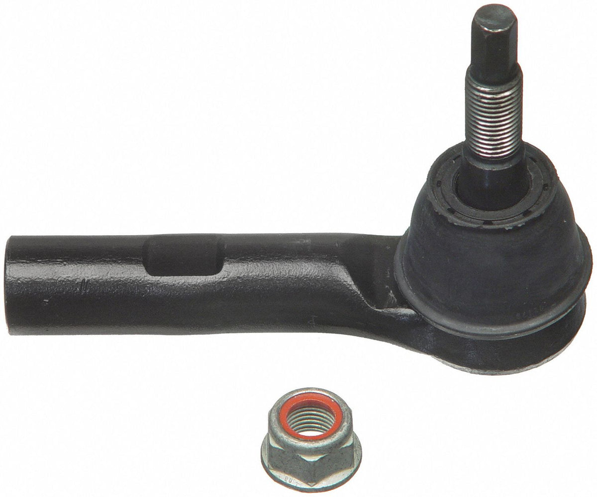 Moog Tie Rod End:Greasable, Outer, Dodge, RWD
