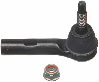 Moog Tie Rod End:Greasable, Outer, Dodge, RWD