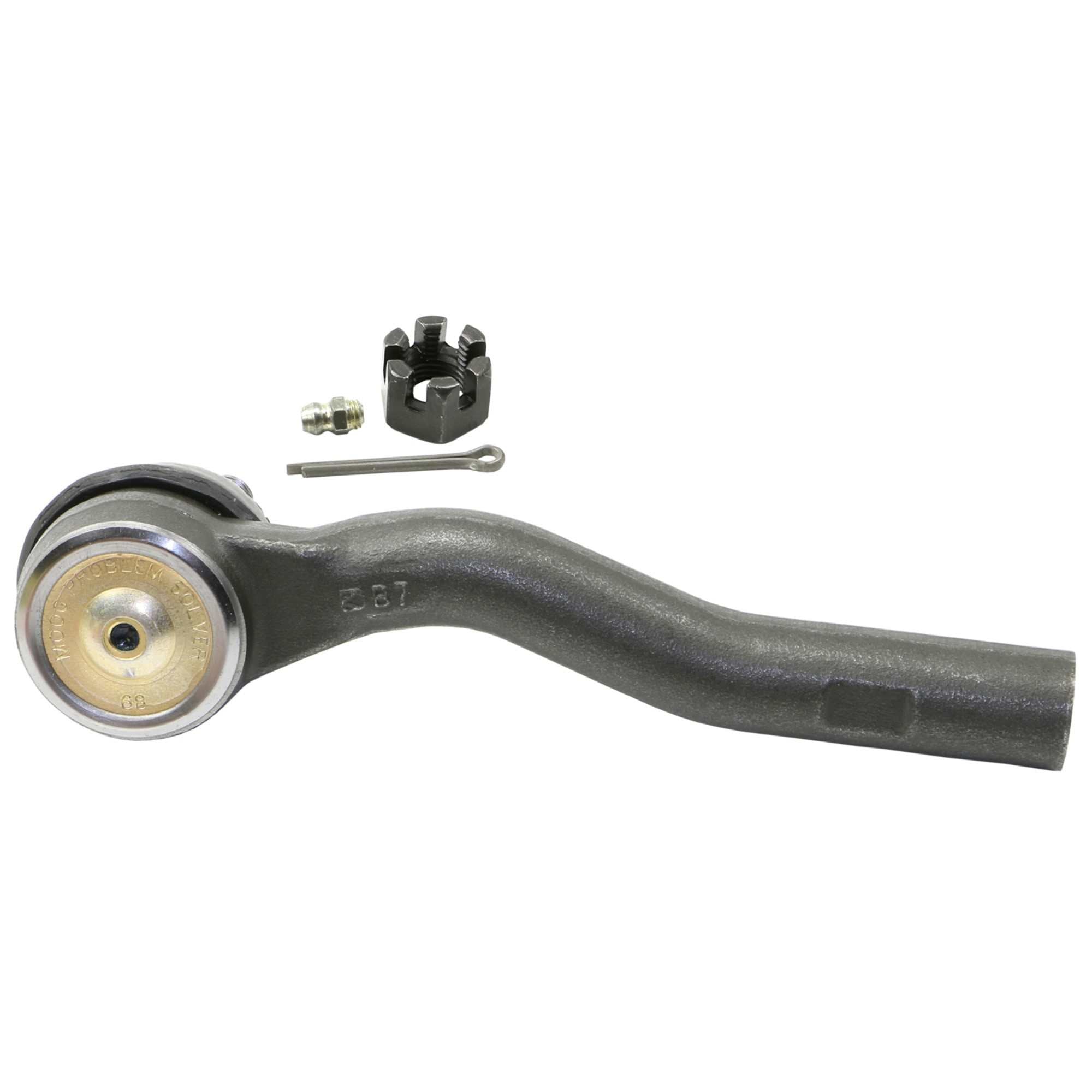 MOOG Chassis Products Steering Tie Rod End ES3586