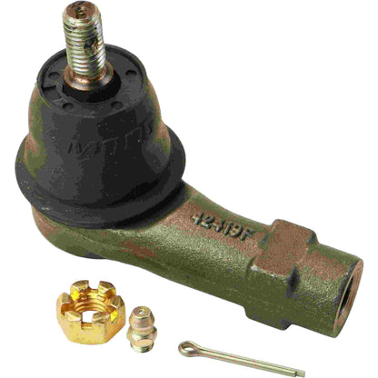 Moog Tie Rod End, Greasable, Outer, Ford