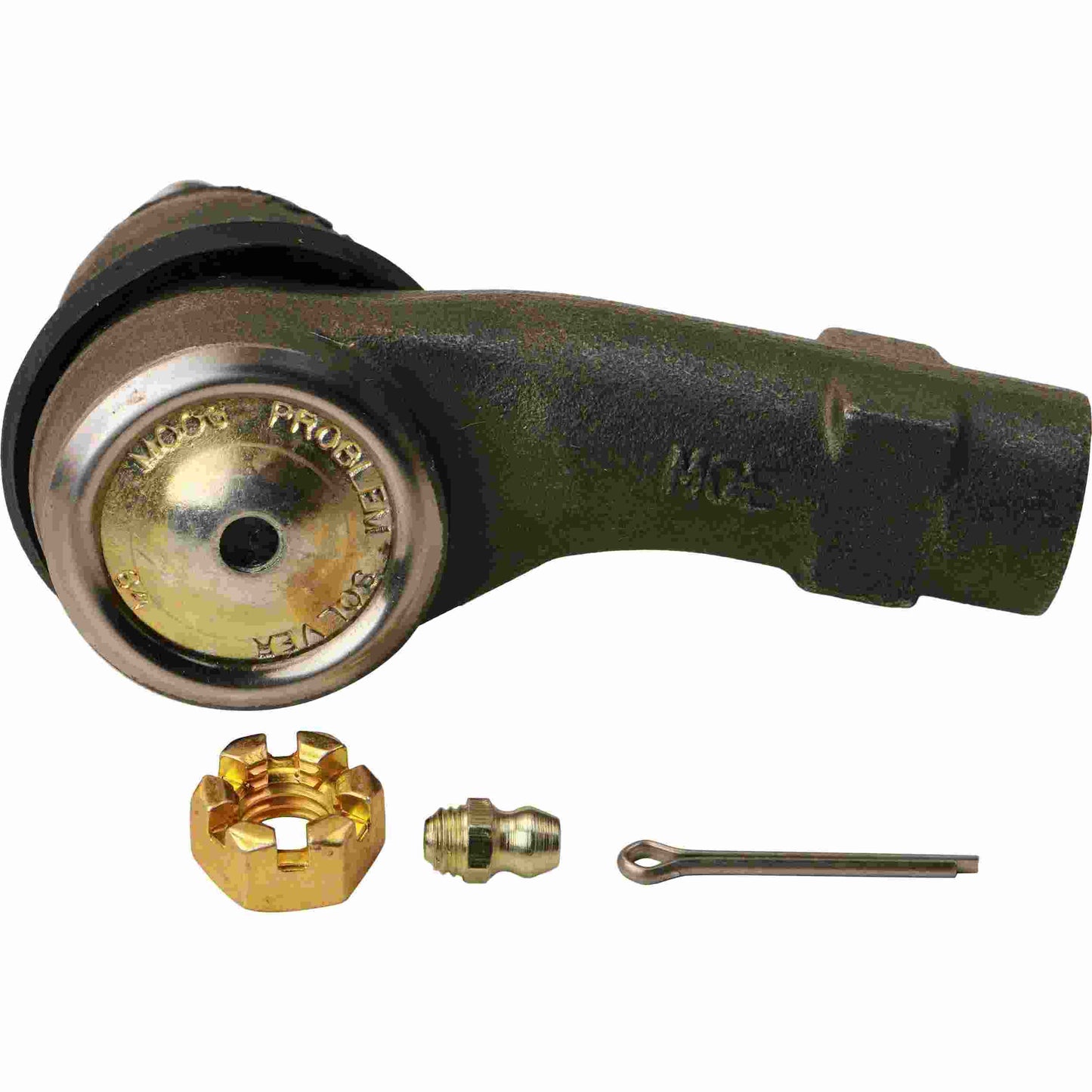 Moog Tie Rod End, Greasable, Outer, Ford