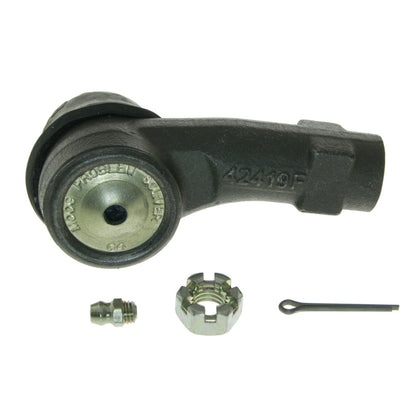 Moog Tie Rod End, Greasable, Outer, Ford
