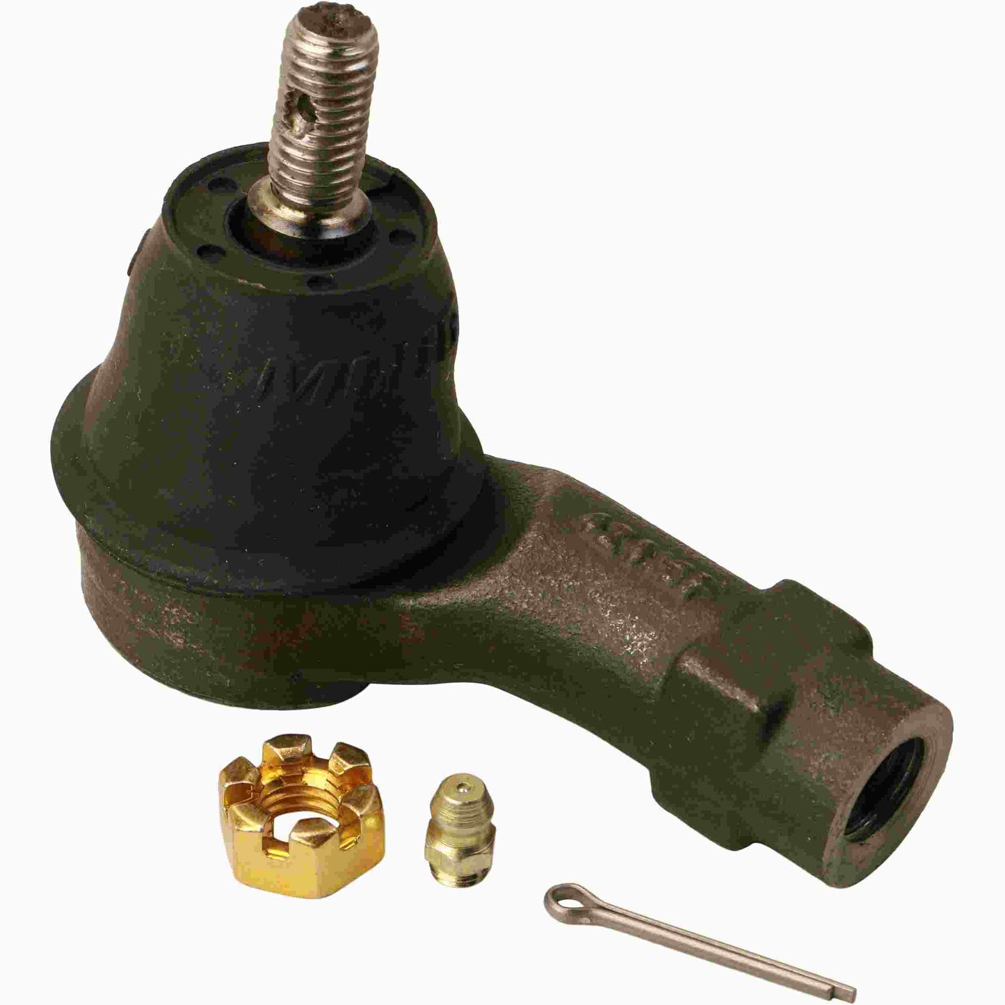 Moog Tie Rod End:Greasable,Outer,Ford