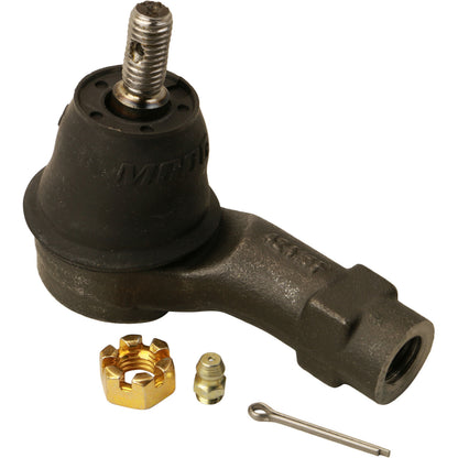 Moog Tie Rod End:Greasable,Outer,Ford