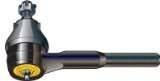 Moog Tie Rod End:Greasable,Outer,Ford